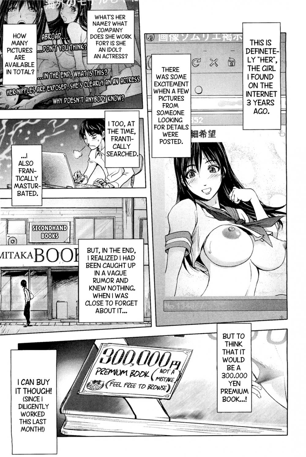 Hentai Manga Comic-Midara Books-Chapter 1-3